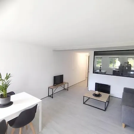 T2 Flambant Neuf Pour 3 Pers Apartmán Briec